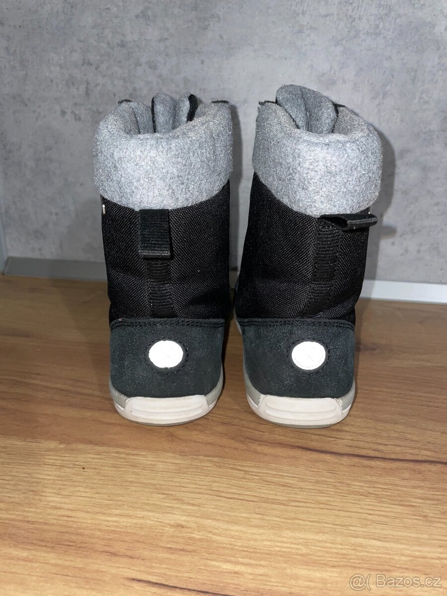 Zimní boty Reima Frontier s membránou - 5