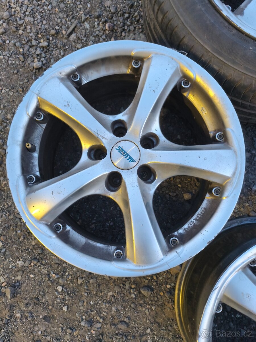 Aku kola 5x100 t16 - 5