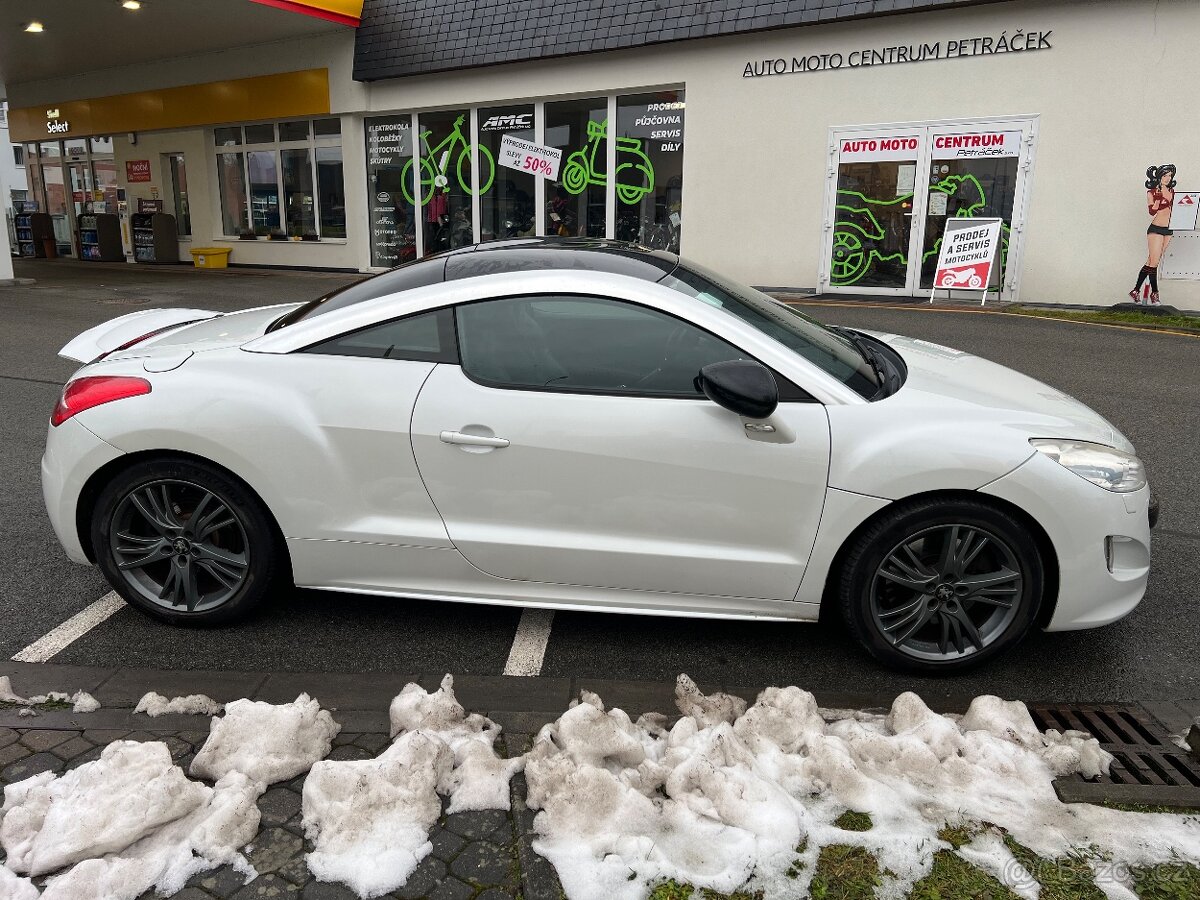 Peugeot RCZ Coupe 1.6 THP 200 (147 kW) - 5