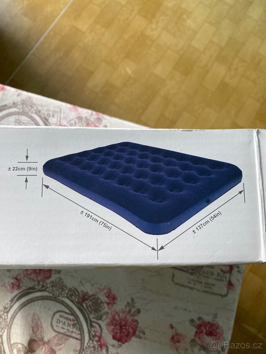 Nafukovací matrace - 5