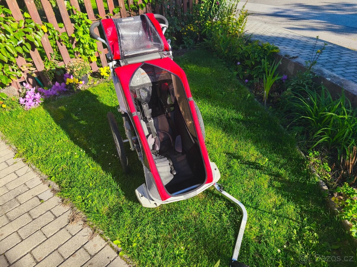 Dětský vozík THULE Chariot - 5