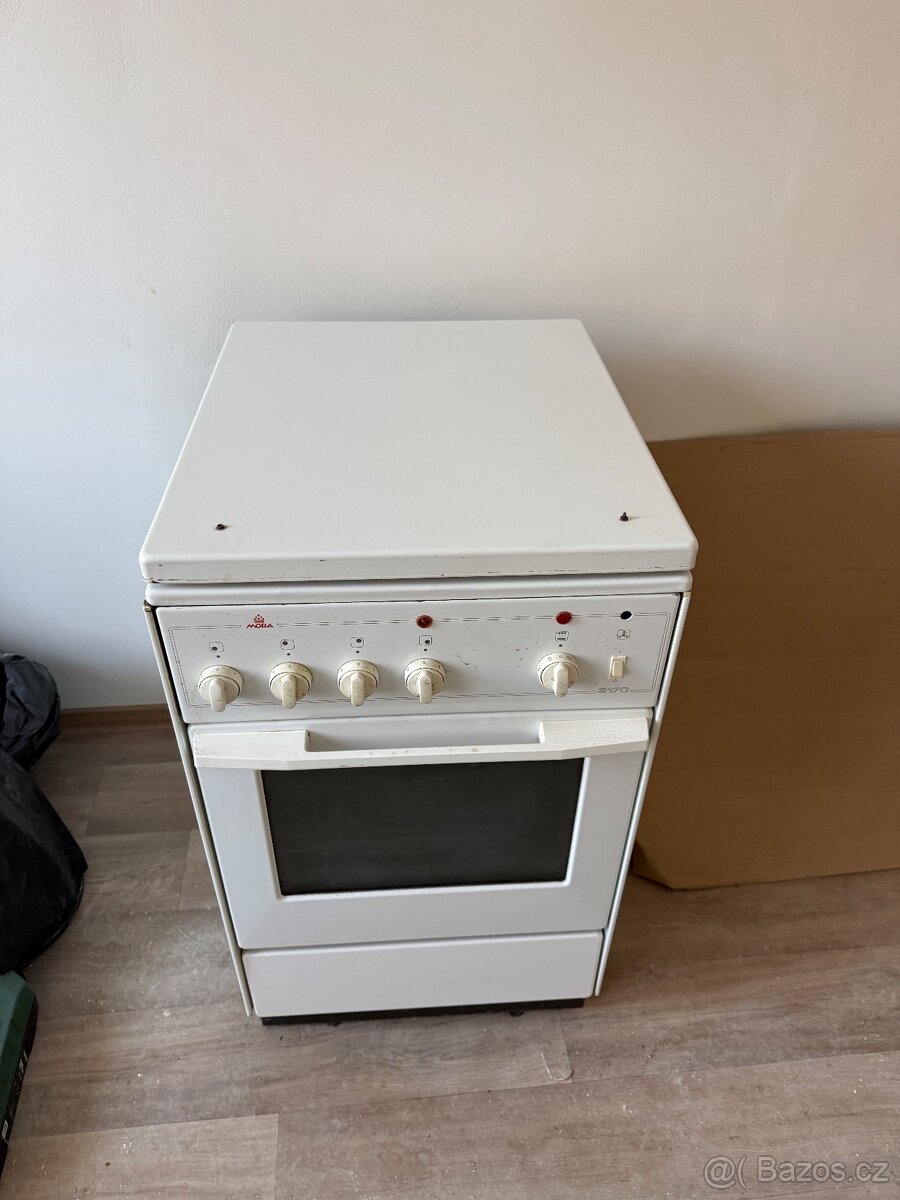 Sporák za odvoz - 5