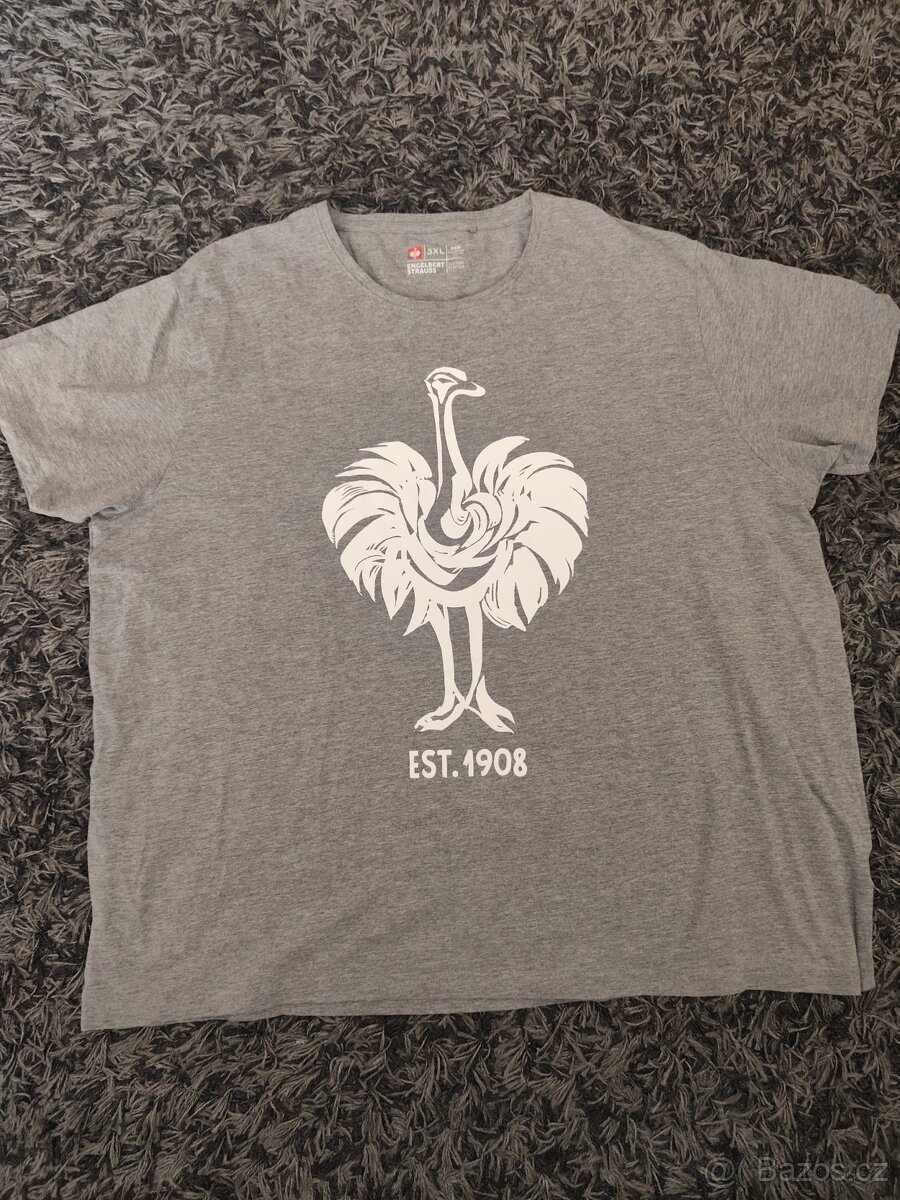 Engelbert Strauss trička - 5