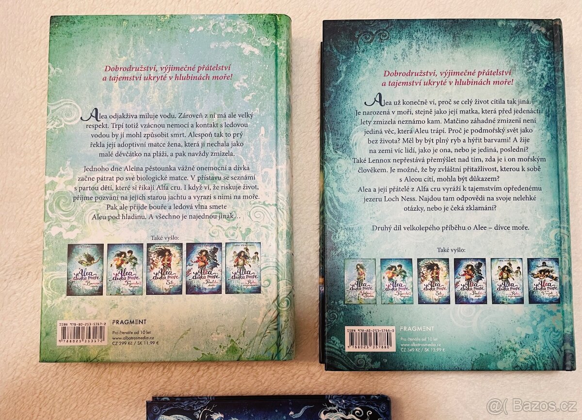 Alea dívka moře - 5