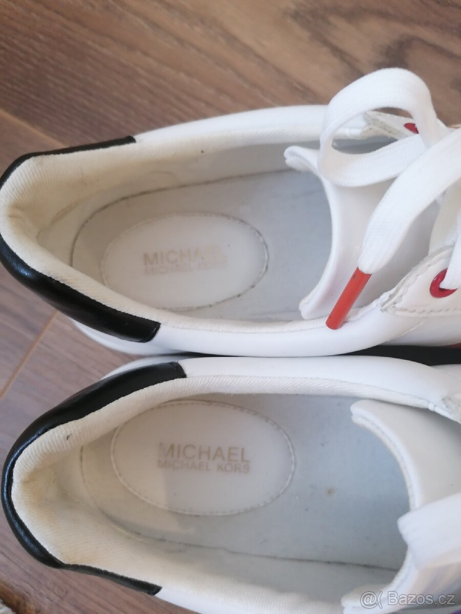 Dámské/dívčí boty Michael Kors - 5