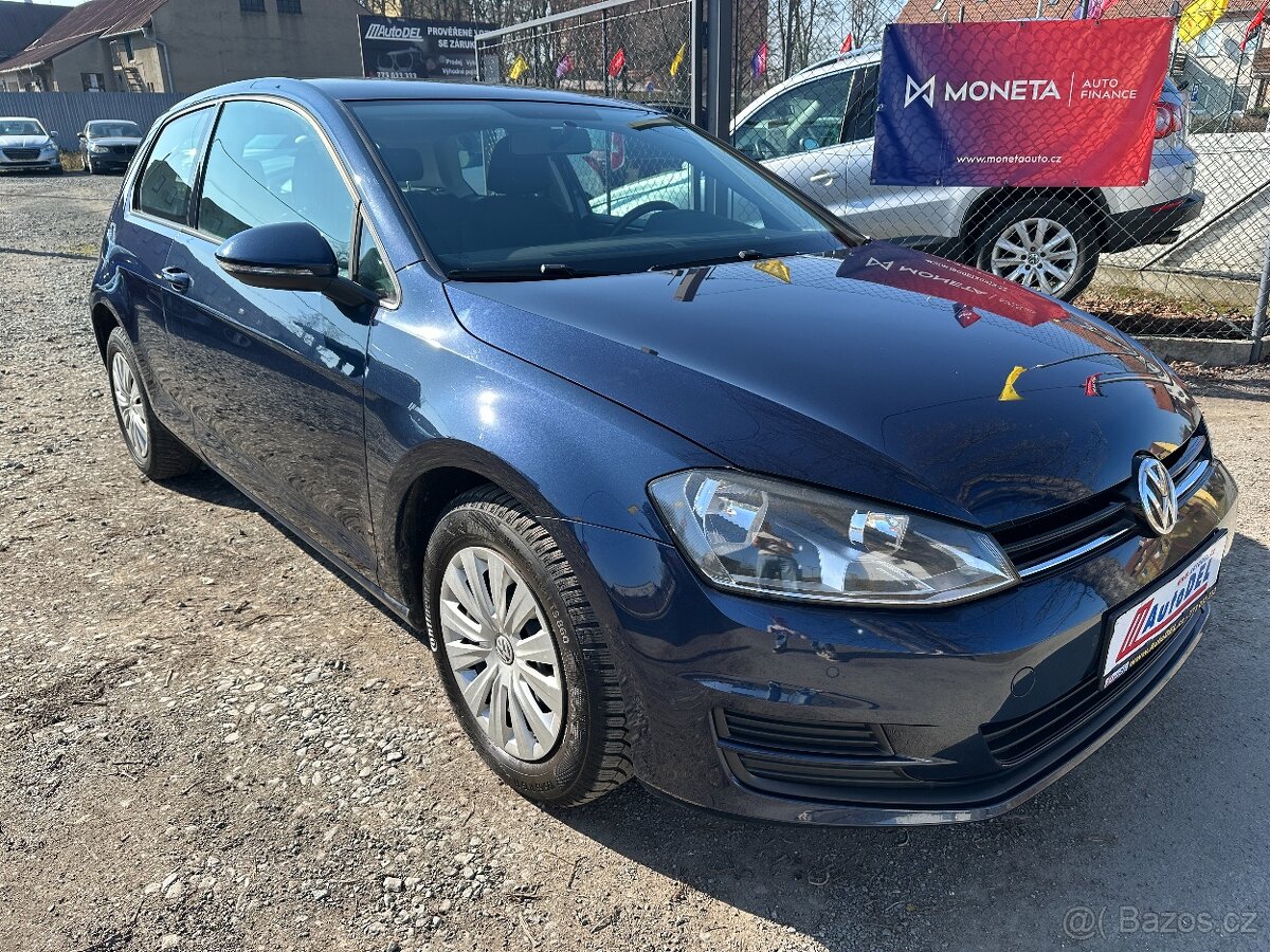 VW Golf 1,2 TSi P+Z Senzory, Klima - 5