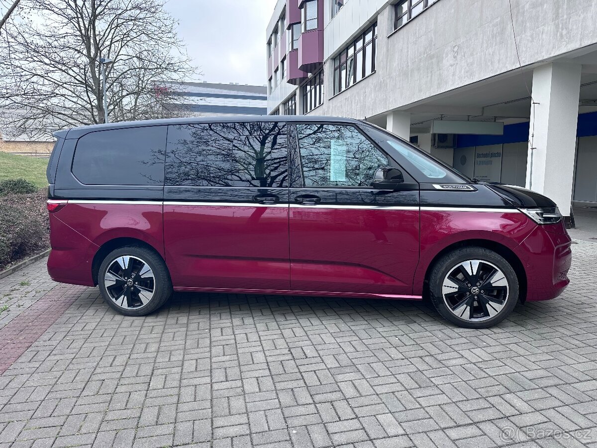 Multivan Style Long DSG - 5
