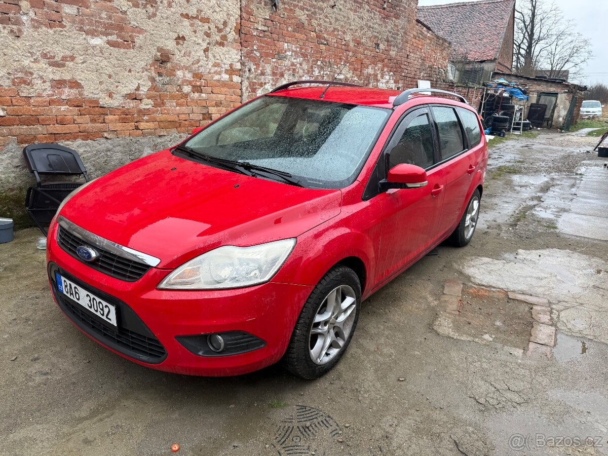 Ford Focus 1.6tdci - 5