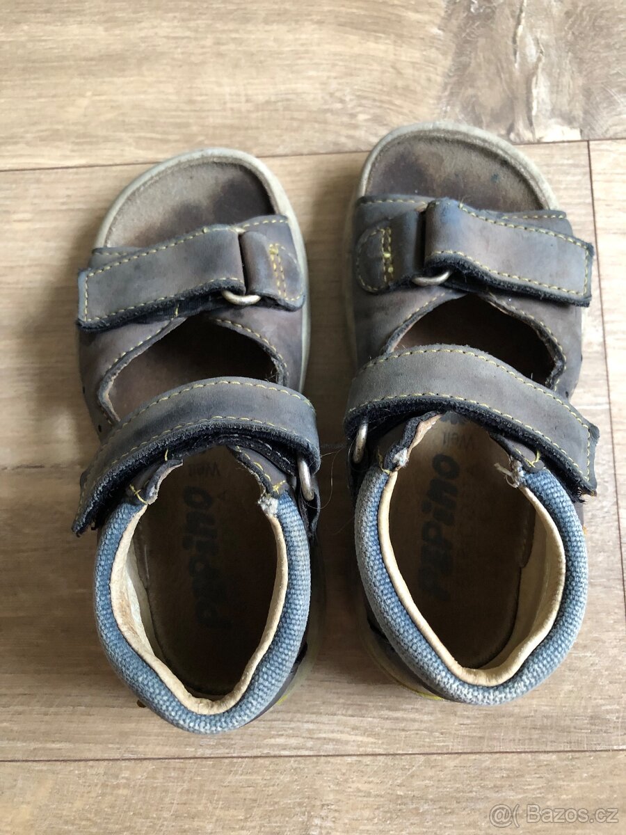 Sandály Ricosta - 5