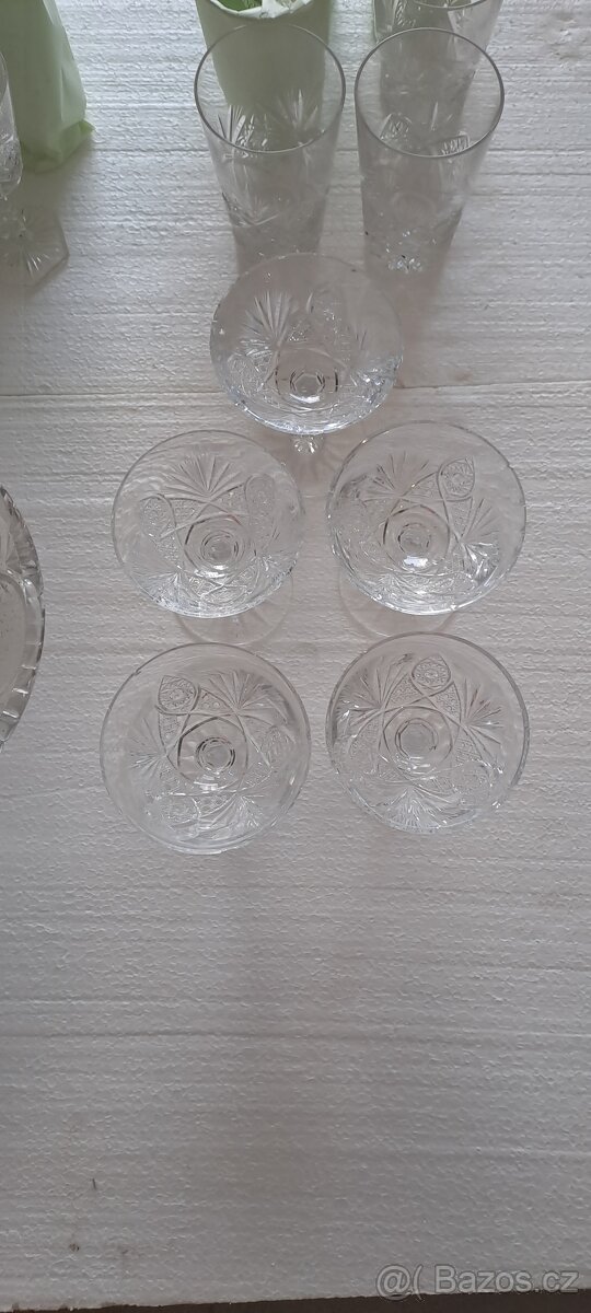 PRODÁM BROUŠENÉ SKLO - 5