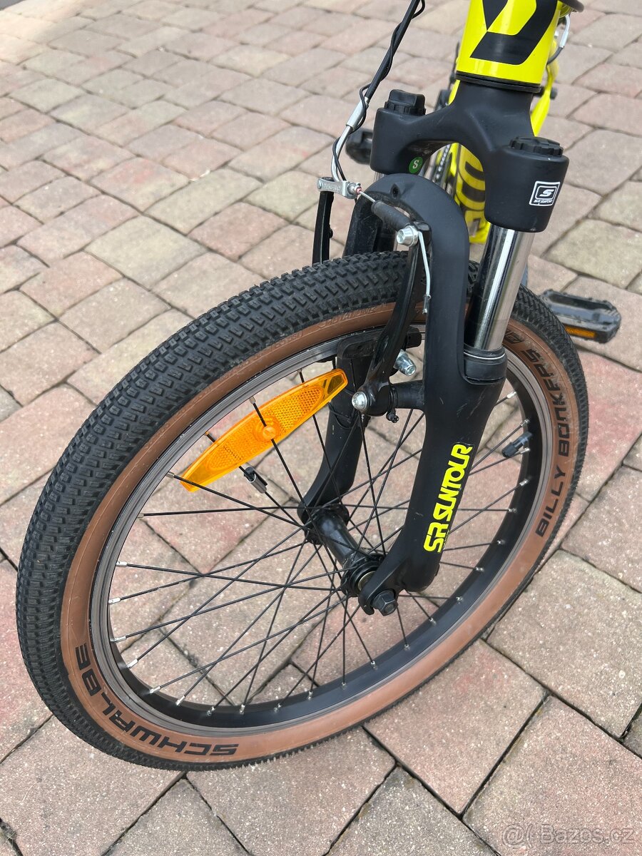 Dětské kolo SCOTT SCALE 20 - 5