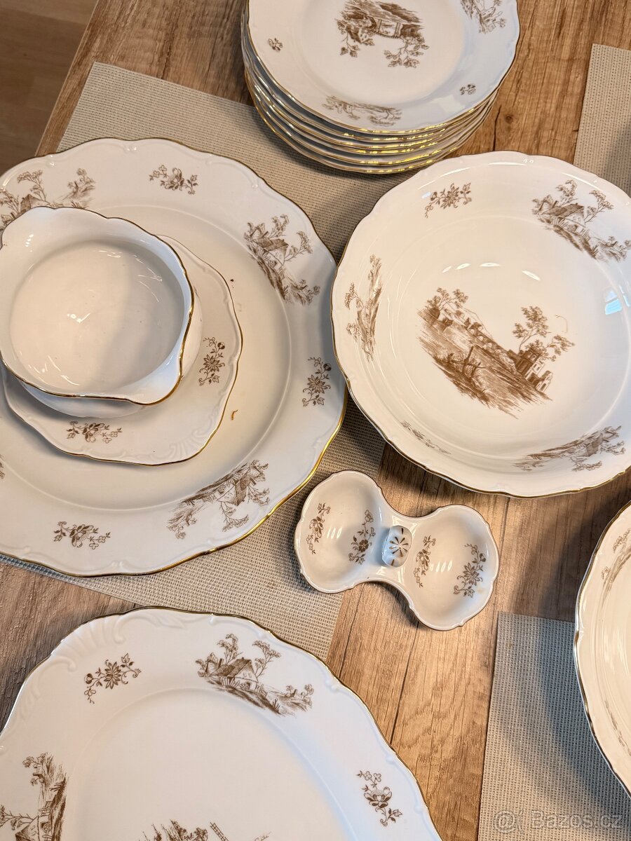 Sada servírovacího nádobí - 5