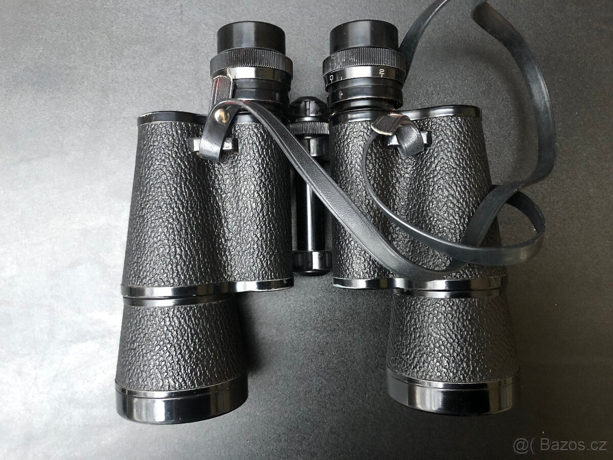 Ruský dalekohled 7x50 BPC Revue - 5