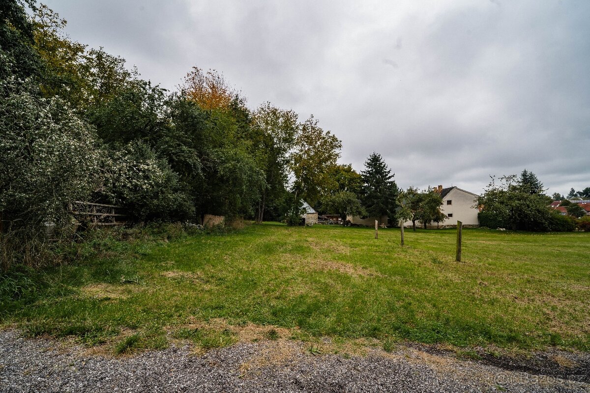 Stavební pozemek - 5