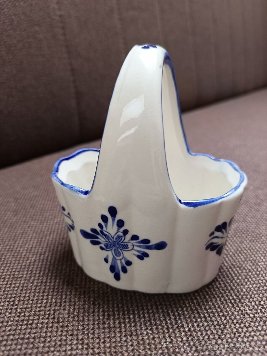 Keramika ve stylu " Delft Blue" - 5