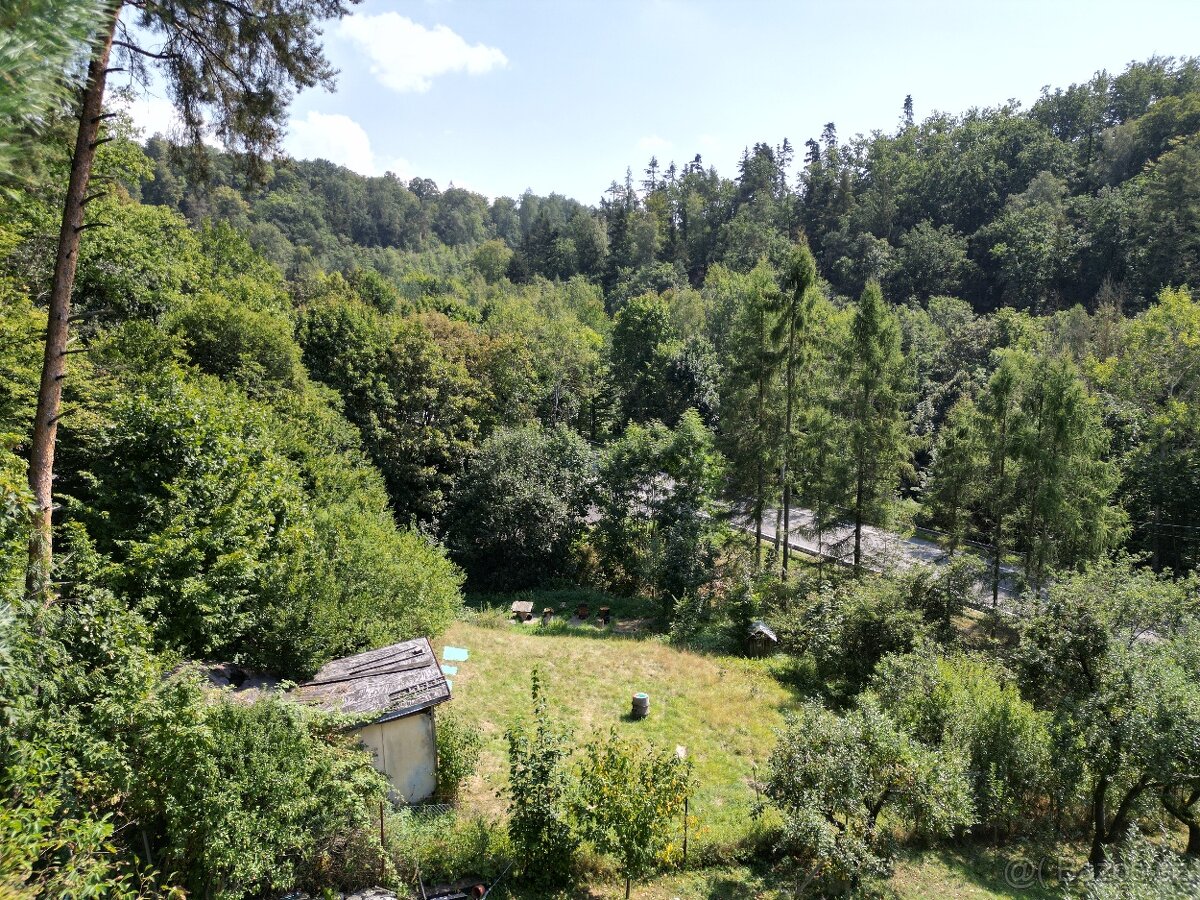 Šternberk, stavební pozemek 1312 m2 - 5