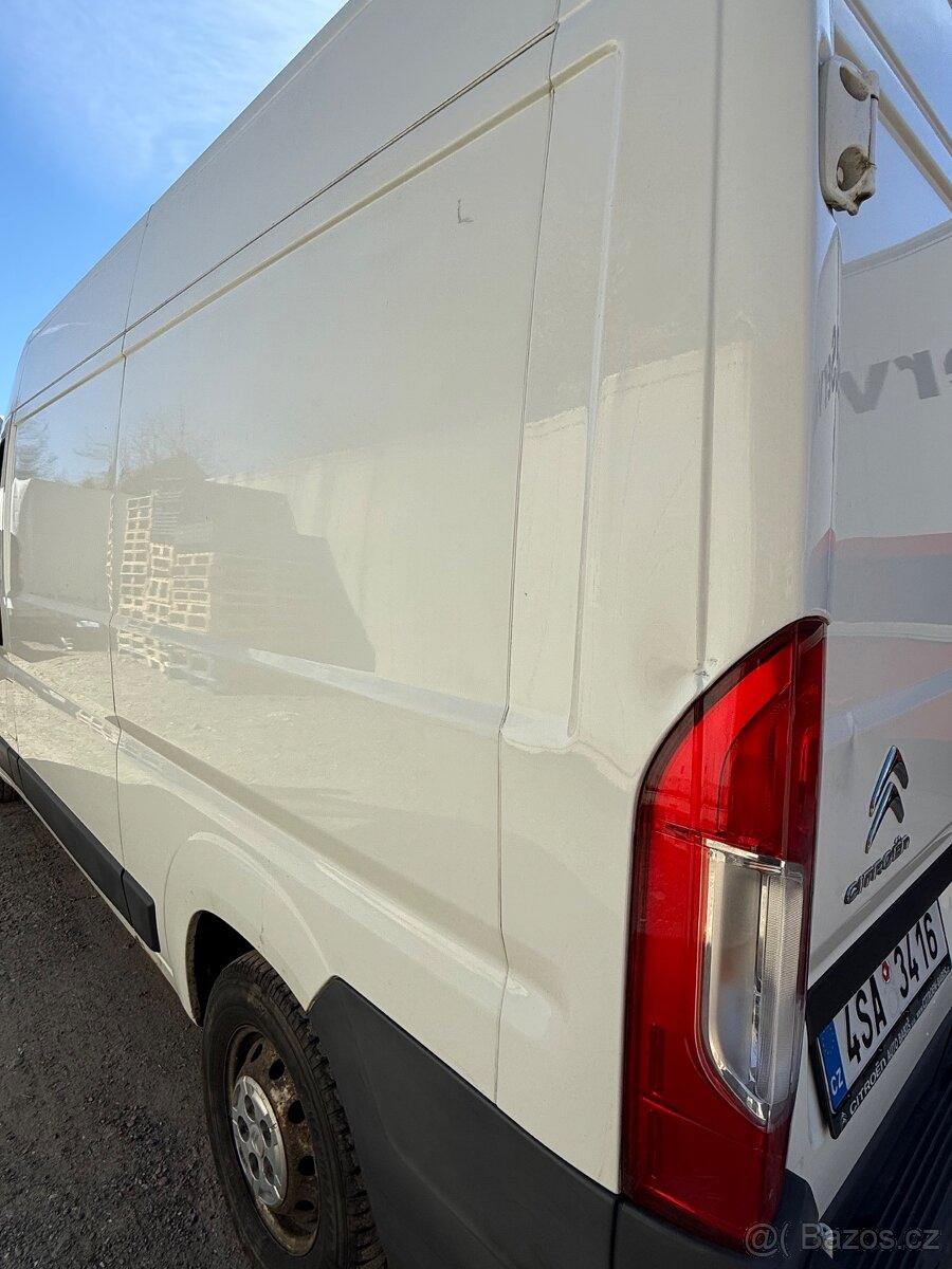 Prodám Citroën Jumper - 5