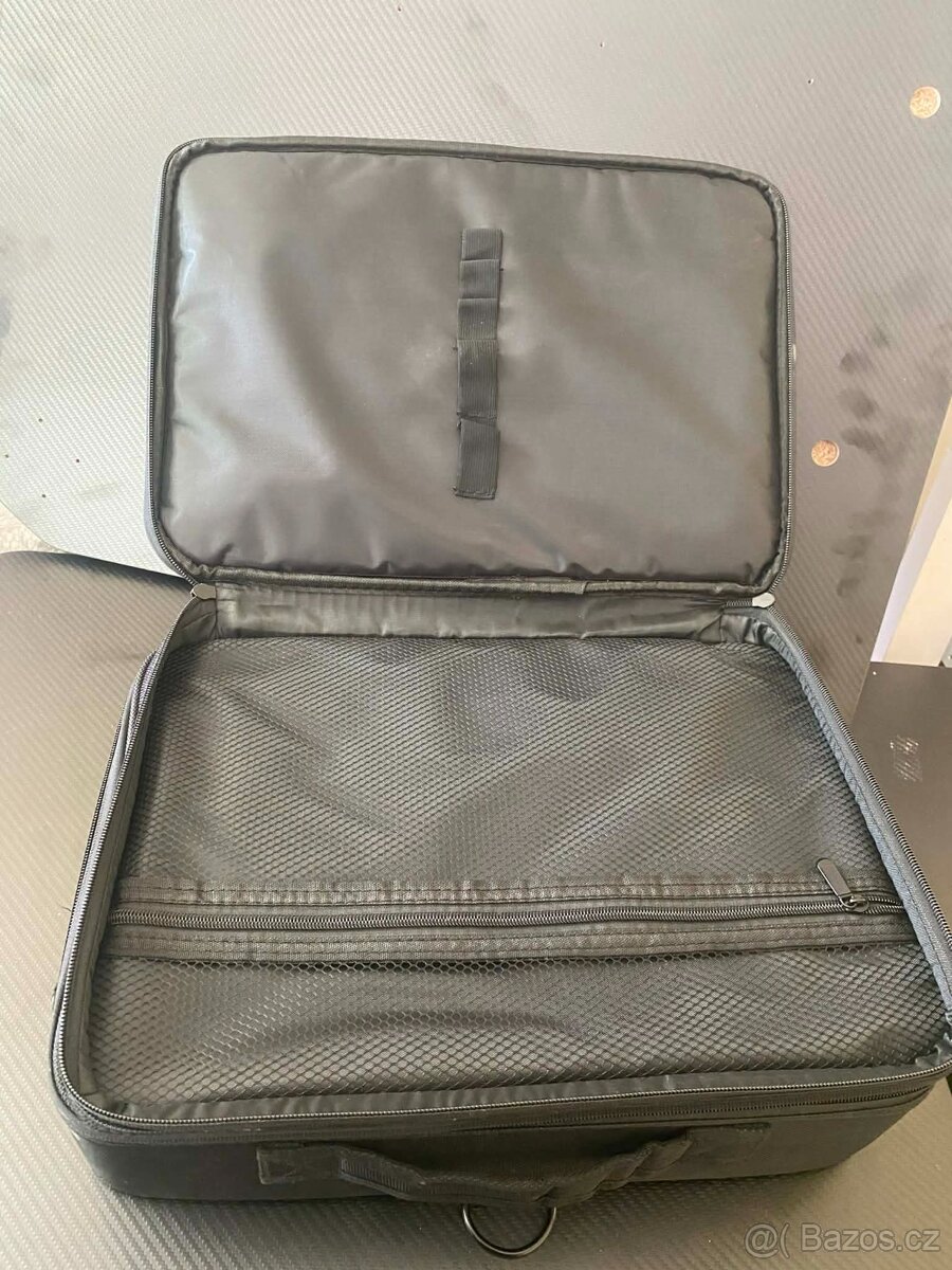 Nový kadeřnický a kosmetický kufřík - 5