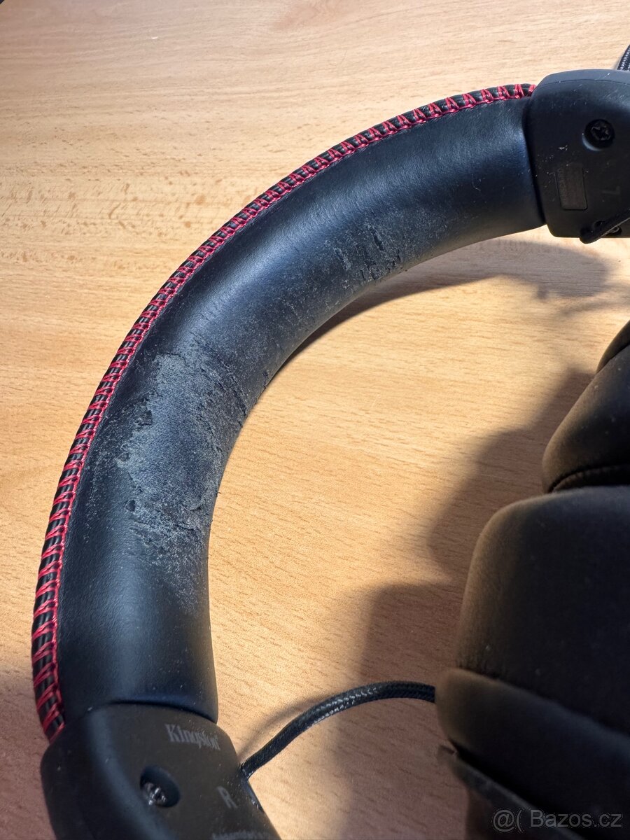 Sluchátka HyperX Cloud Alpha - 5