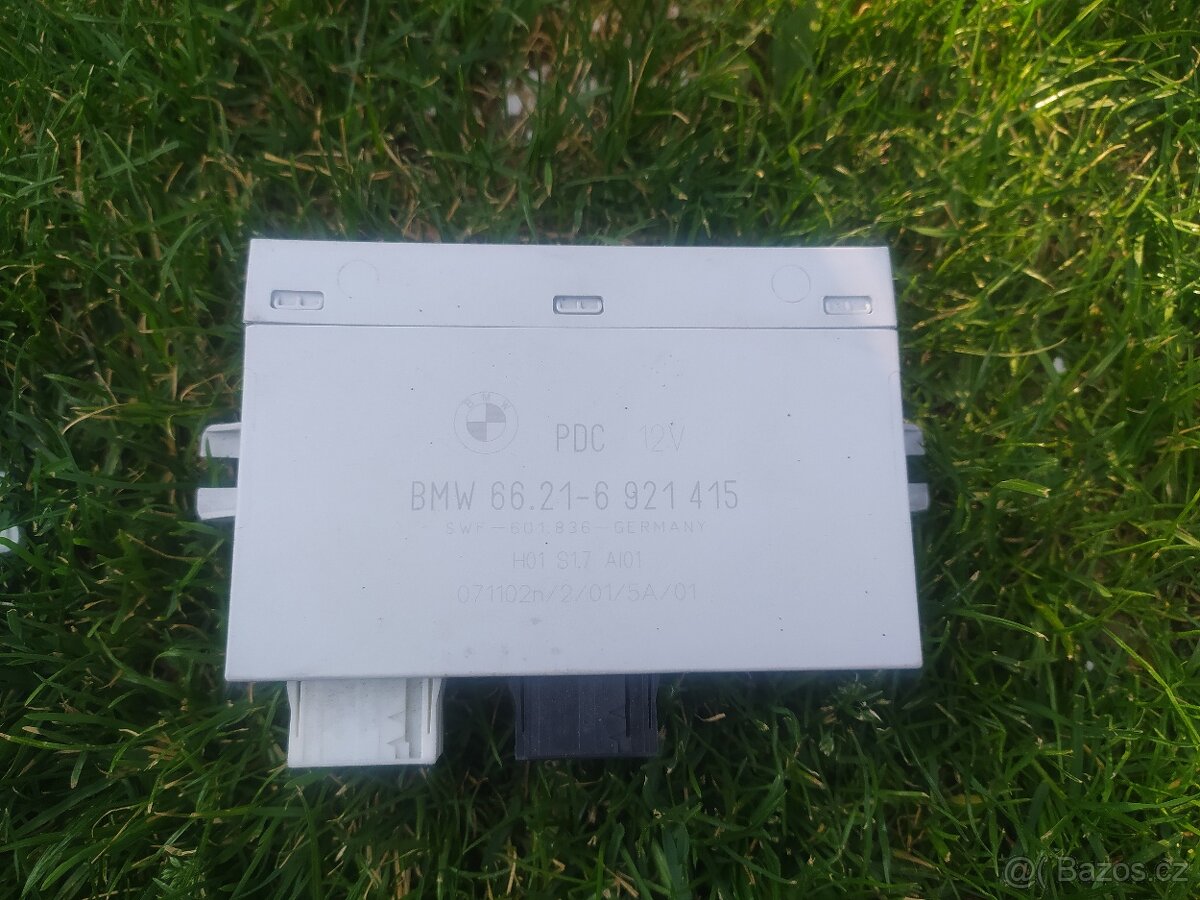 BMW E46 jednotky - 5