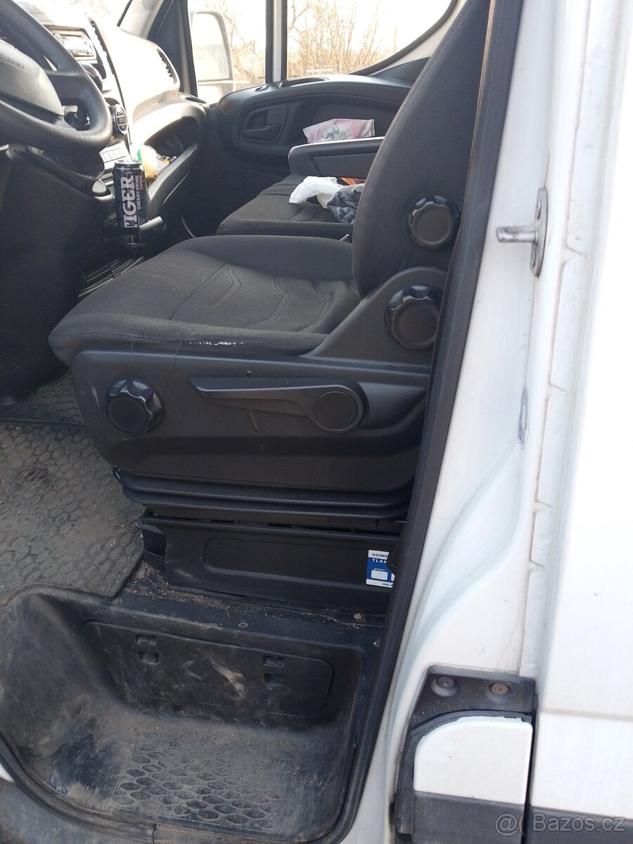 Prodám Iveco chladak - 5