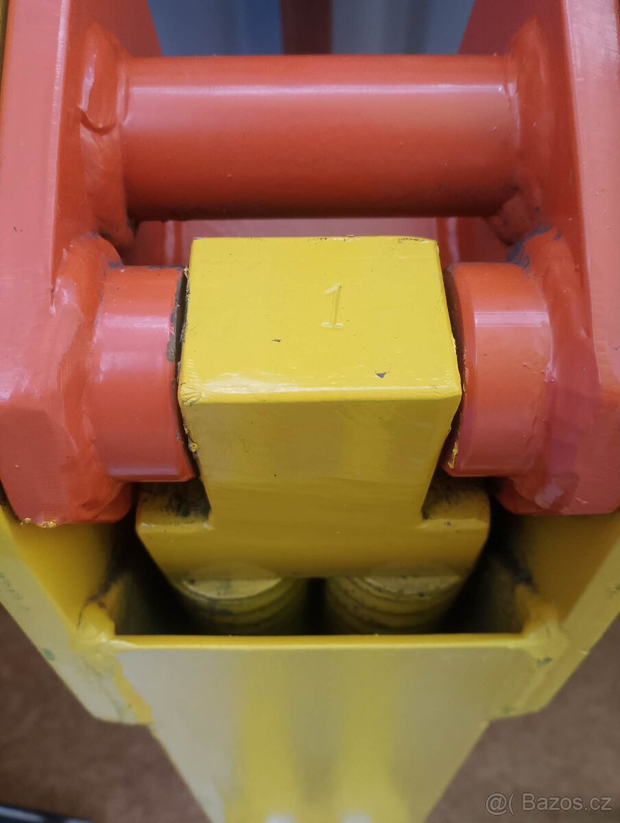 Paletový závěs - 5