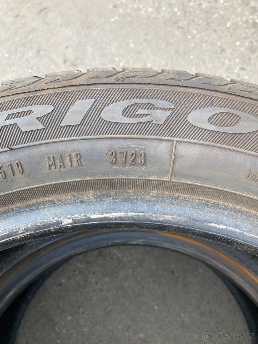 195/55/16 zimni - 5