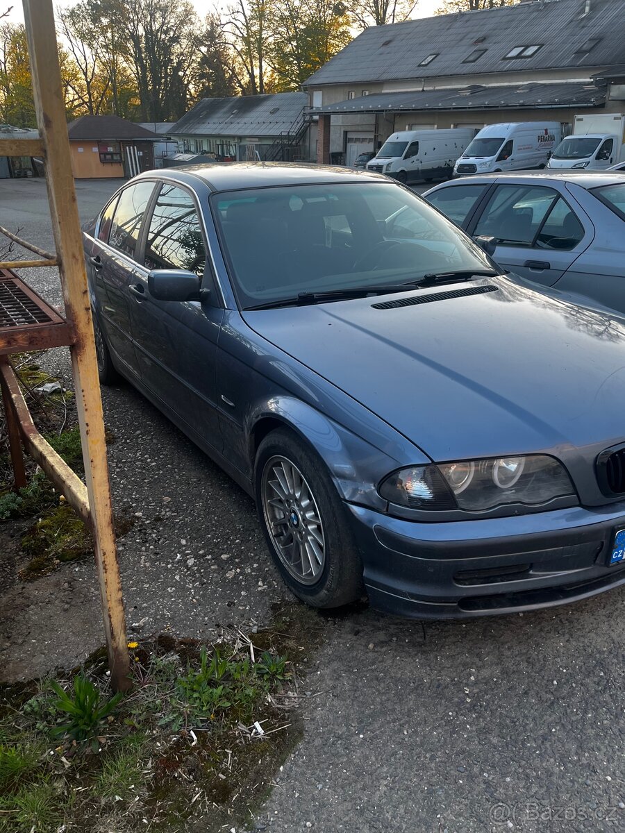 Bmw e46 320d 100kw - 5