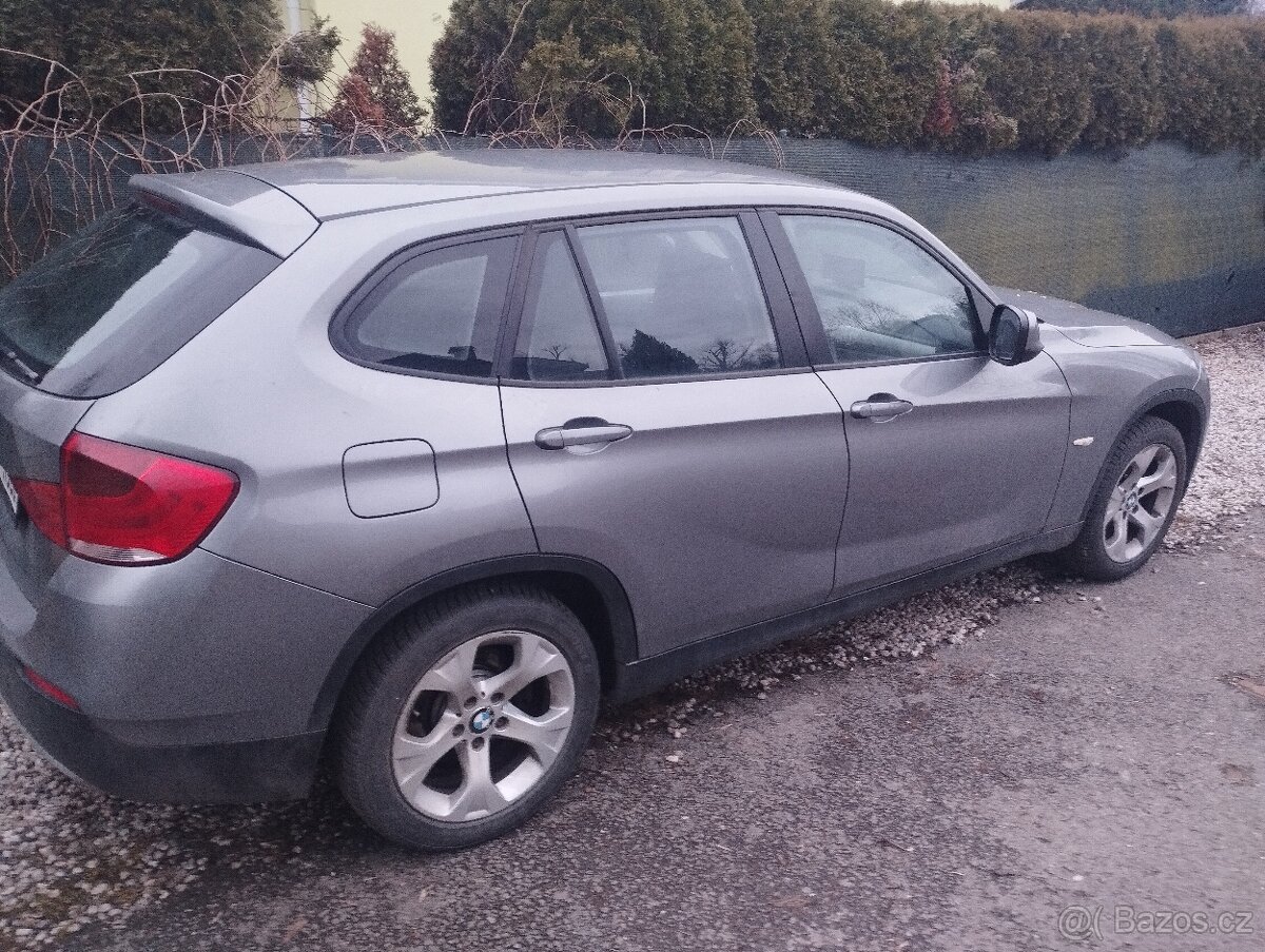 BMW X1 2,0 diesel - 5