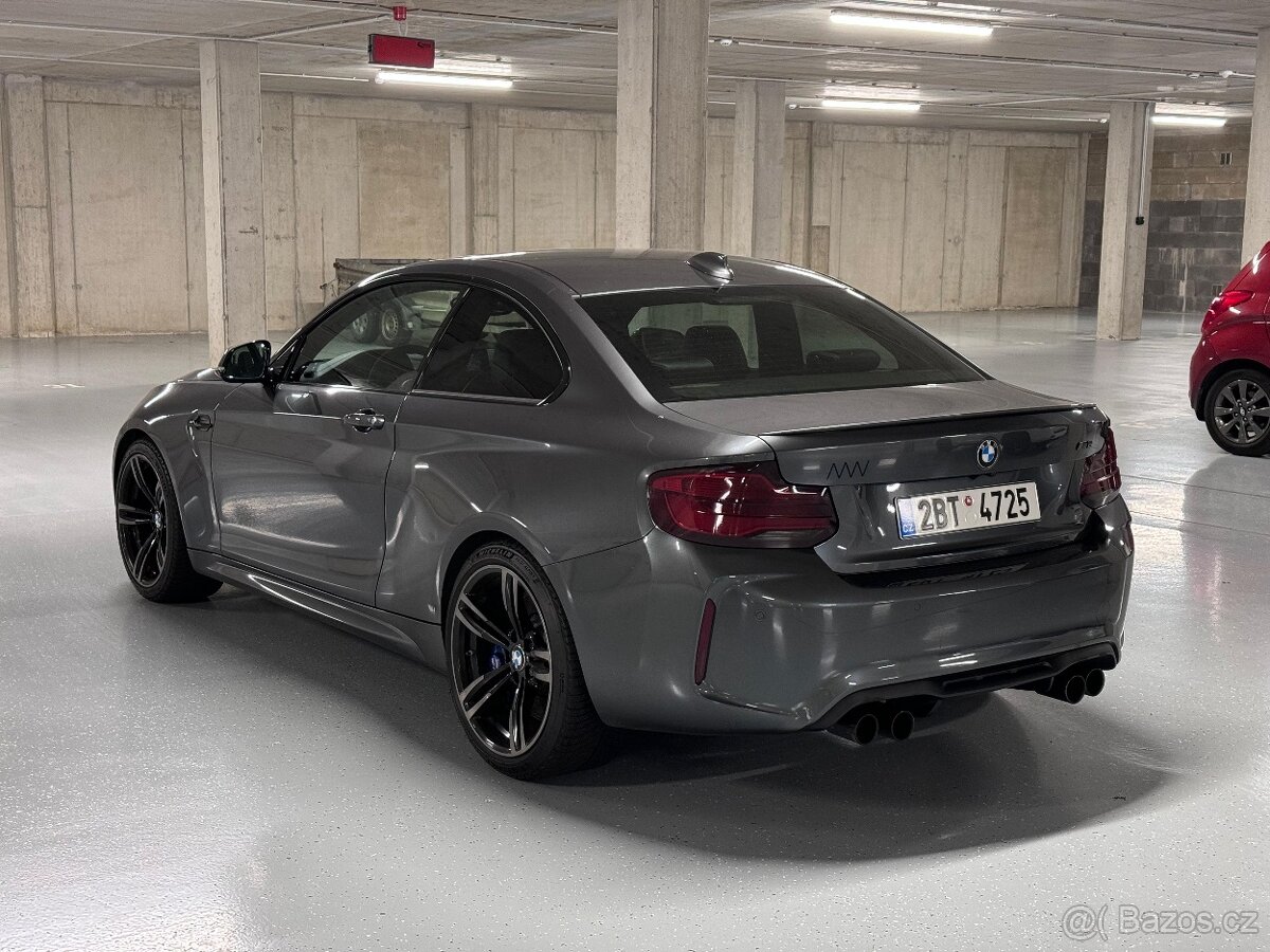 BMW M2, 2018, 272 kW - 5