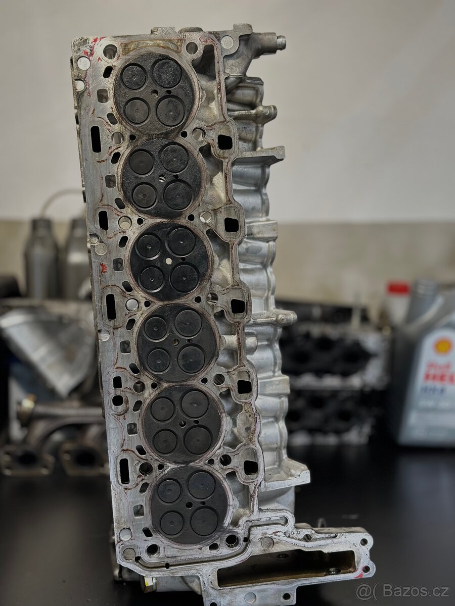 HLAVA MOTORU - 5
