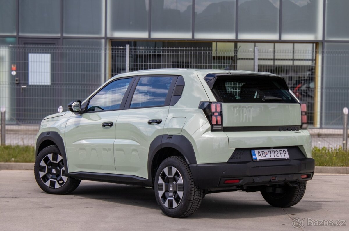 Fiat Panda Grande - 5