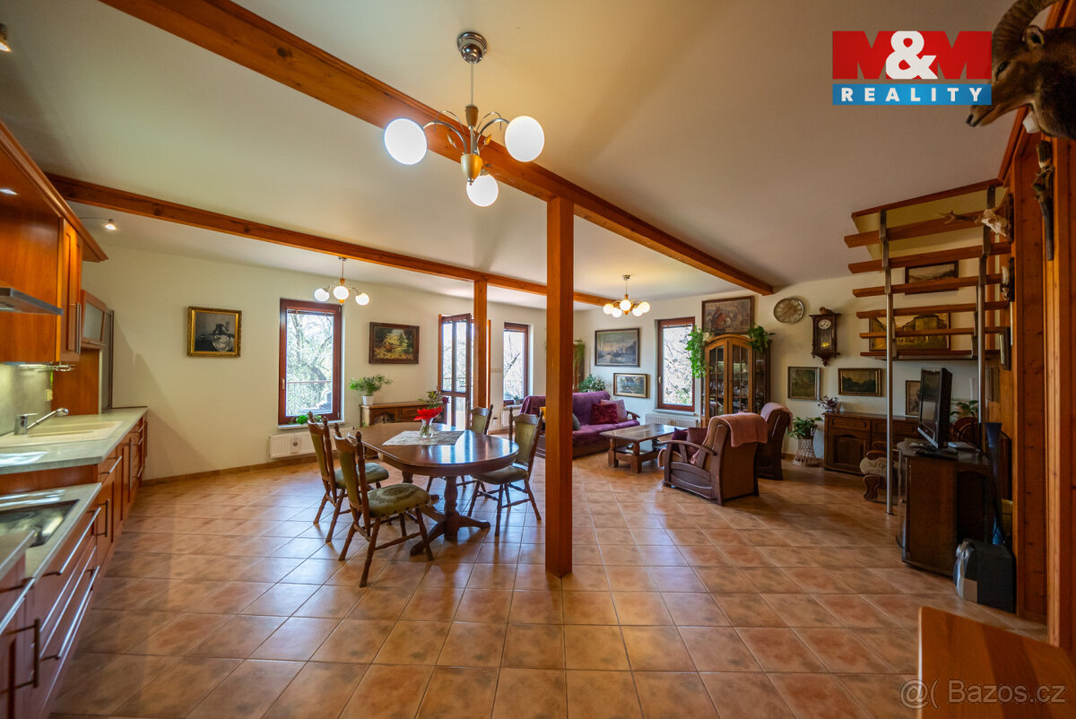 Prodej rodinného domu, 140 m², Ivančice, ul. Oslavanská - 5