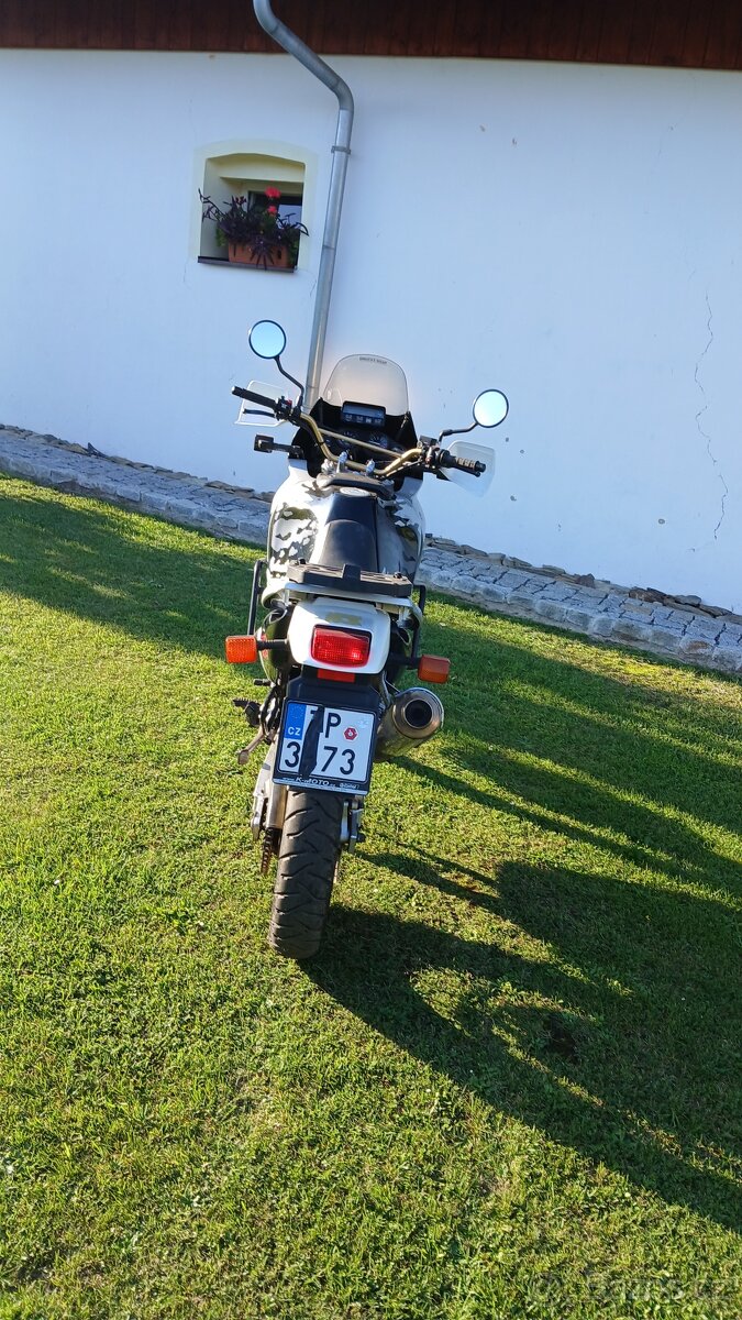 Honda Africa Twin