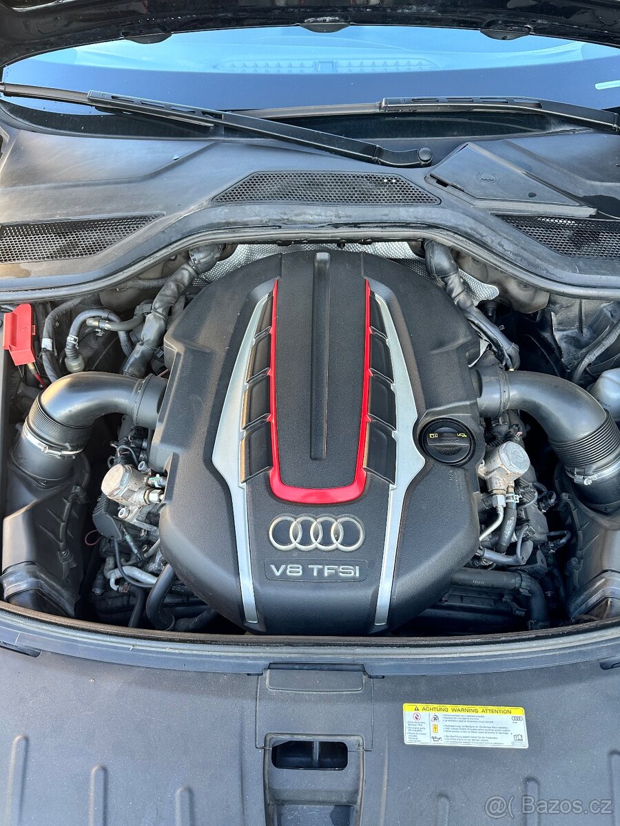 S8 PLUS 605PS 2017 Facelift - 5