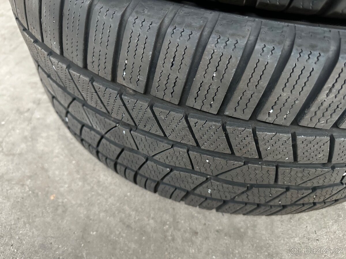 Continental ContiWinterContact 285/45R20 - 5