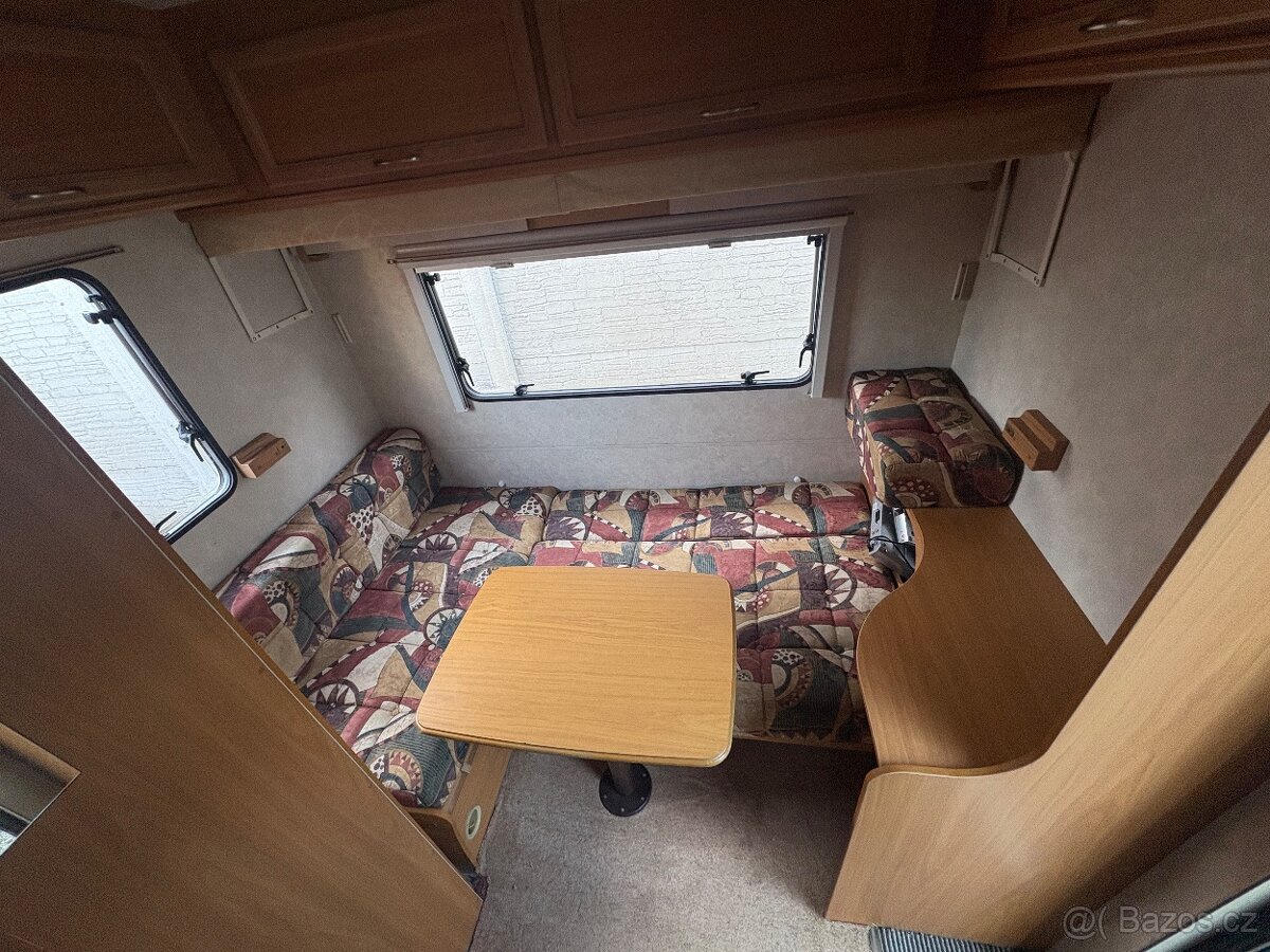Karavan avondale dart 510-5 obytny prives - 5