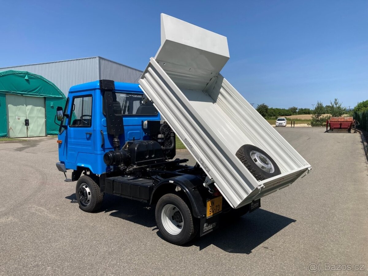 Multicar M26 po střední opravě |PS5908| - 5