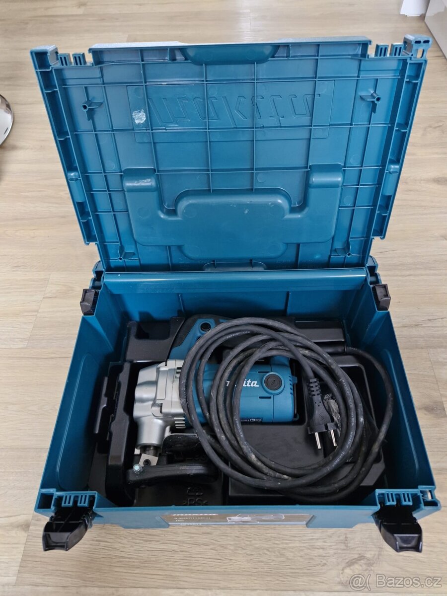 MAKITA nůžky na plech - 5