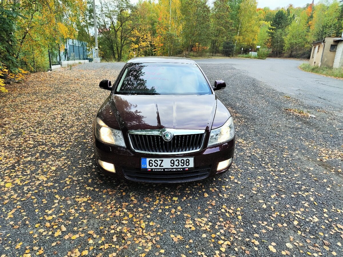 Škoda Octavia 2 - Limit Edition - 5