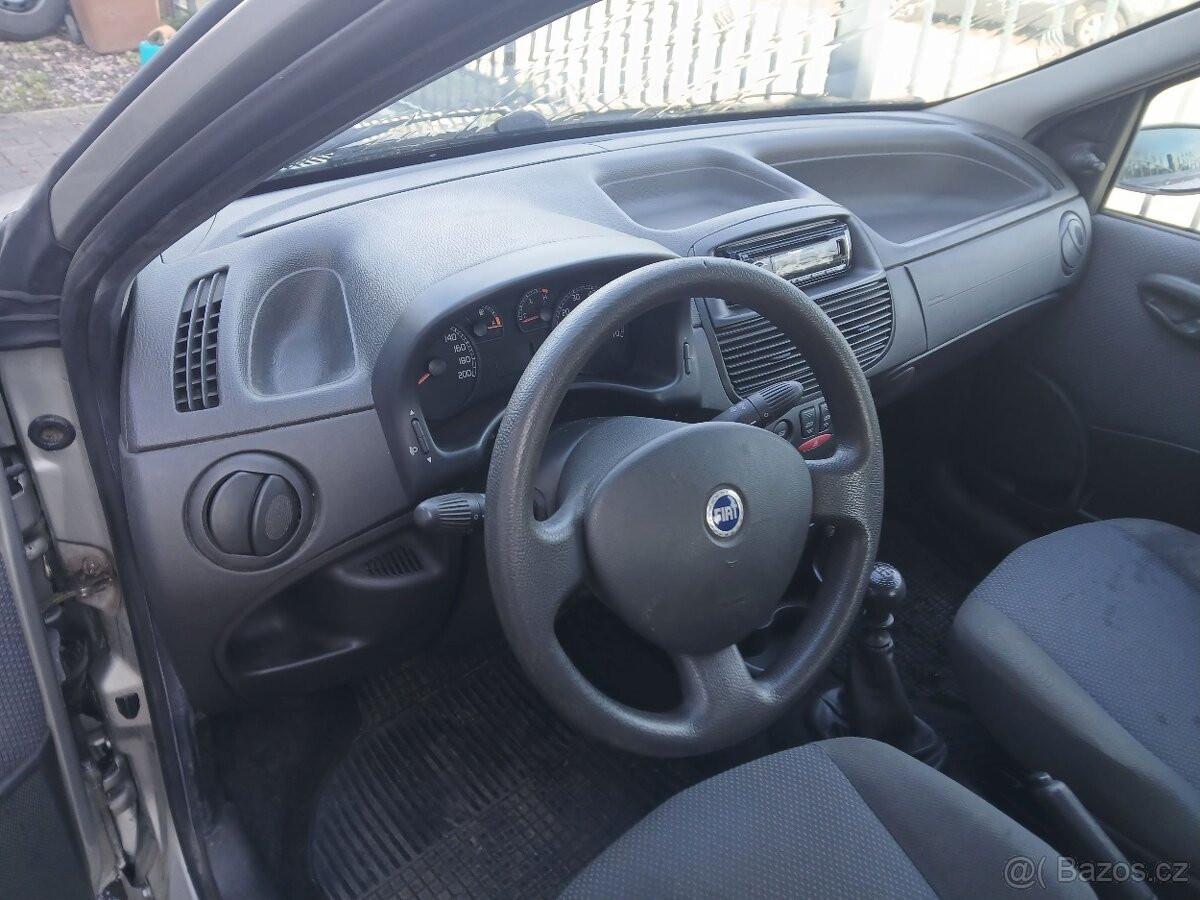 Fiat Punto 1.2i, 44kW, Nová Česká STK - 5