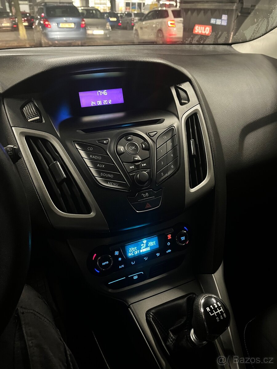 Ford Fokus 124 tis Km - 5