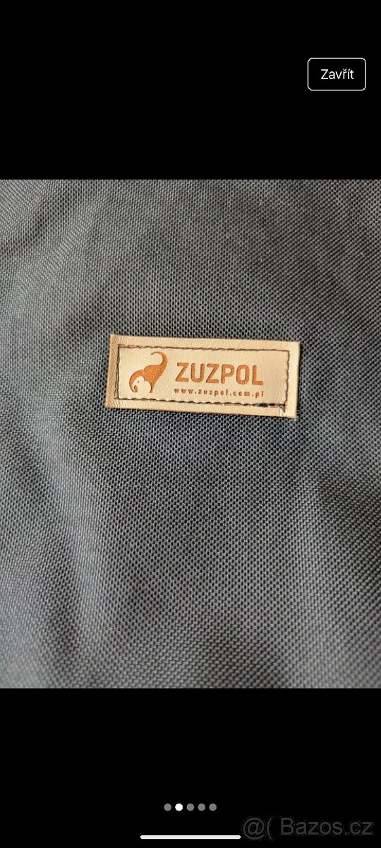 Vlněný fusak ZUZPOL - 5