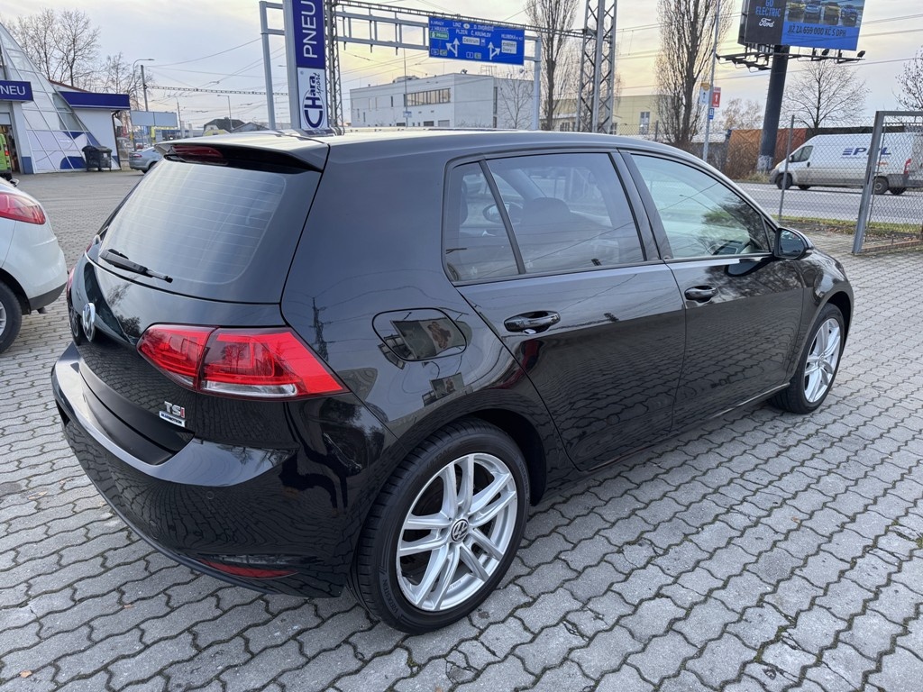 Volkswagen Golf, 1.4 TSI 90 kW digi. klima - 5