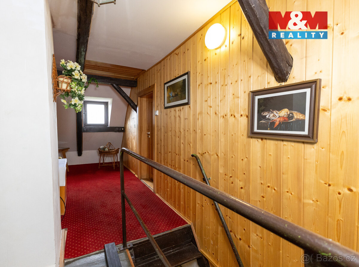 Prodej chalupy, 160 m², Krupka - 5