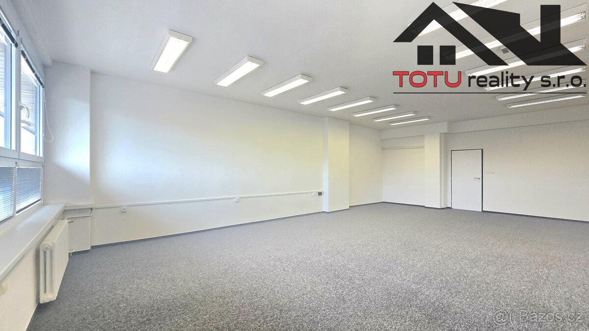 Kancelář, 61,71 m2, Chrudim - 5