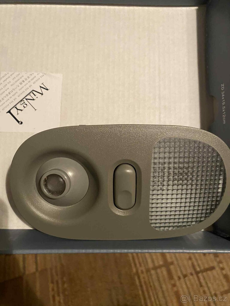 Interiérové díly z Renault Clio 2. Gen. - 5