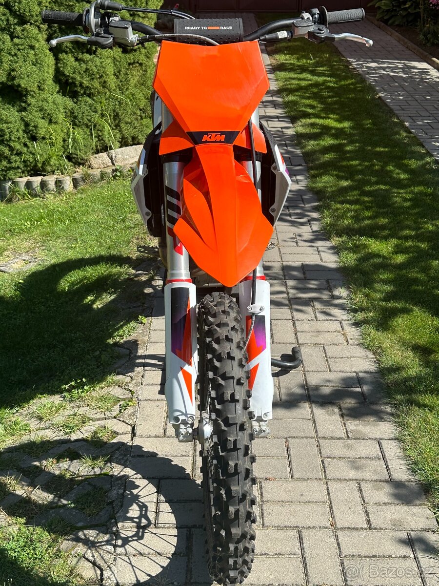 KTM sxf-250 rv 2024