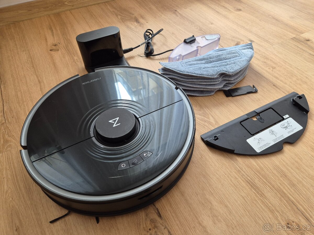Robotický vysavač Roborock S7 - 5