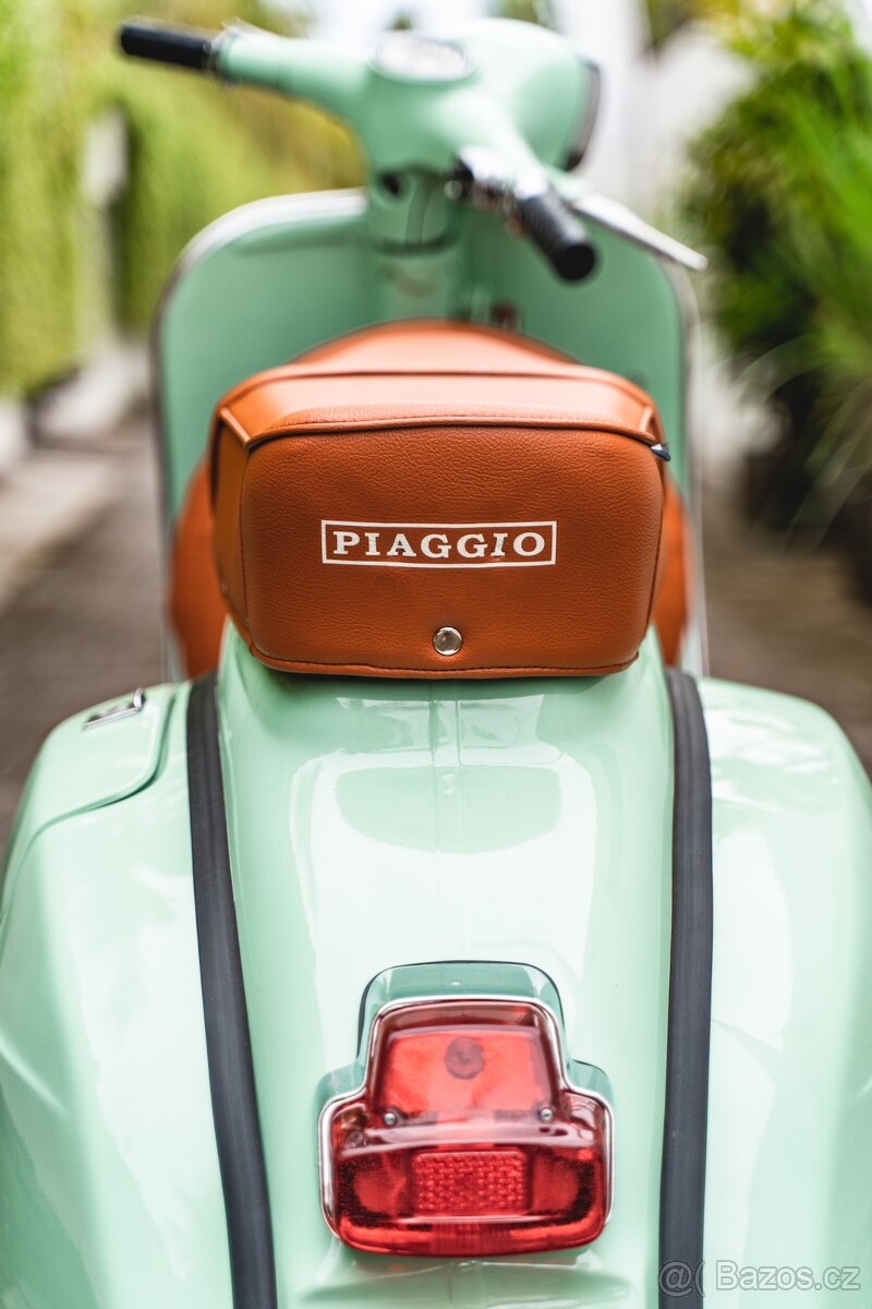 Vespa Piaggio Super 150 (1977) - 5